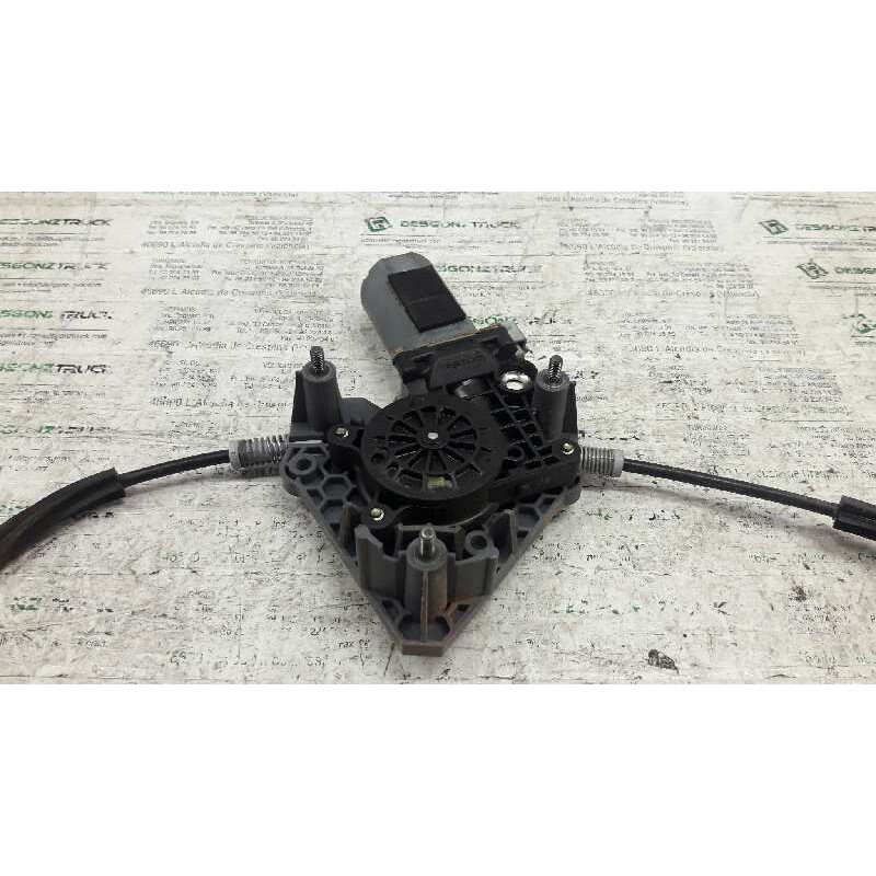Recambio de elevalunas trasero izquierdo para peugeot 406 berlina (s1/s2) referencia OEM IAM - Azul 6