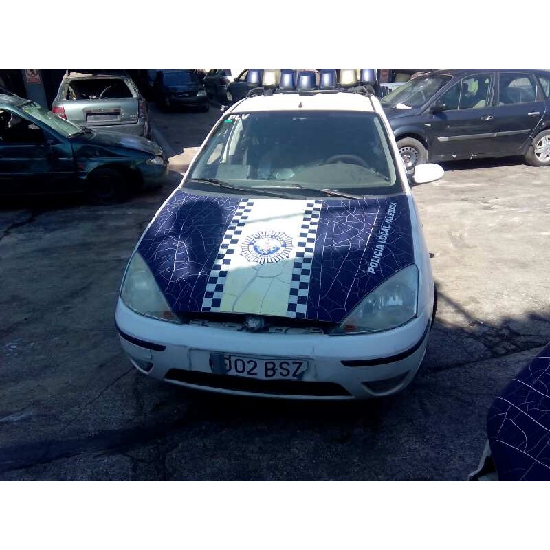 FORD FOCUS BERLINA (CAK)