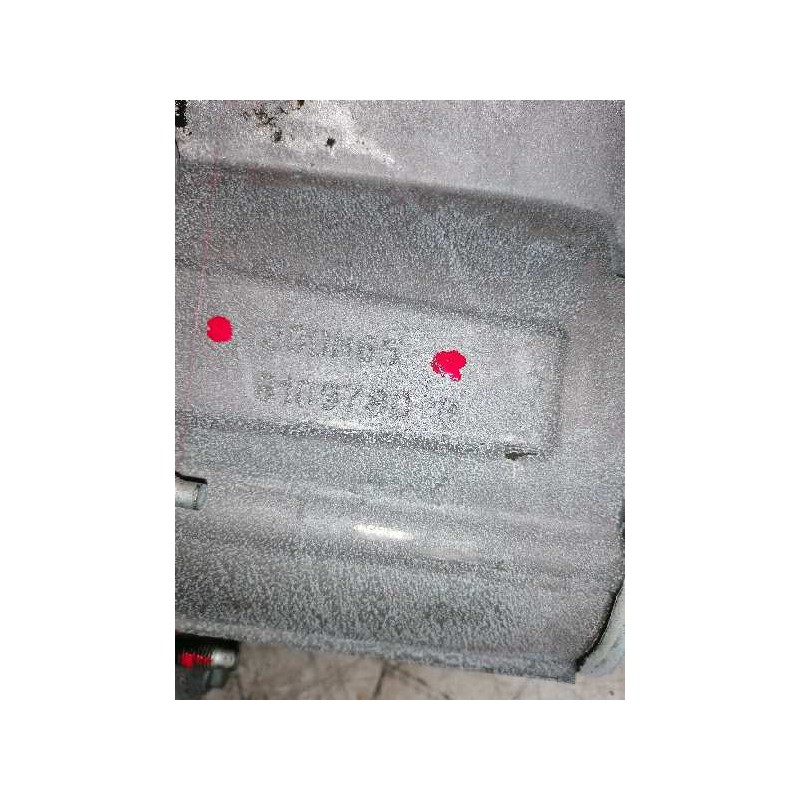 Recambio de caja cambios para peugeot 407 st confort referencia OEM IAM 20DM65 5