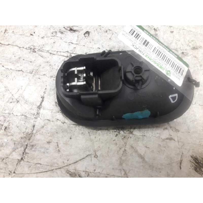 Recambio de maneta interior trasera derecha para renault megane ii berlina 5p confort authentique referencia OEM IAM 8200028486 - Gris 2
