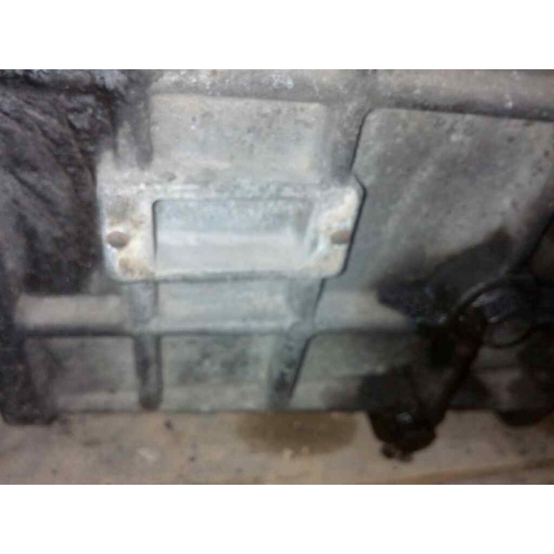 Recambio de caja cambios para iveco daily caja cerrada (1989 =>) 2.5 diesel referencia OEM IAM 28265 93809979 4