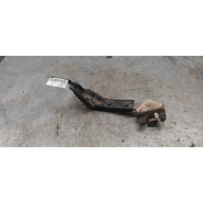 Recambio de bisagra puerta corredera para mercedes-benz vito (w638) combi 112 cdi (638.194) referencia OEM IAM A6387601047 INFER - Blanco