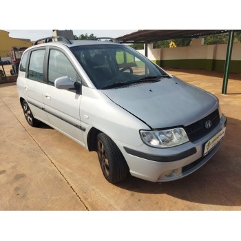 hyundai matrix (fc) del año 2005