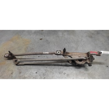 MOTOR LIMPIA DELANTERO 0390241731 4M5117508AA 4 PINS