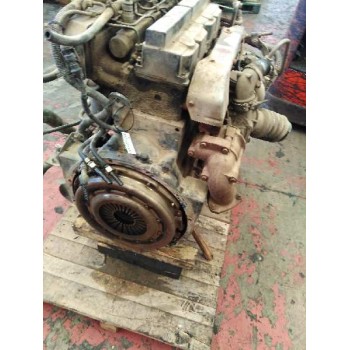 Recambio de motor completo para man l 2000 evolution referencia OEM IAM D0834LF16  