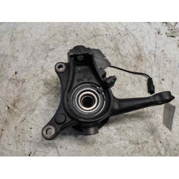 Recambio de mangueta delantera derecha para peugeot 407 st sport pack referencia OEM IAM   