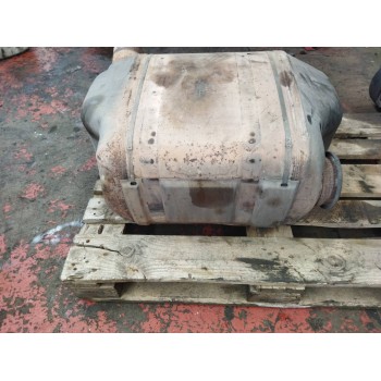Recambio de catalizador para iveco stralis (as) 11.1 diesel referencia OEM IAM 41298536  