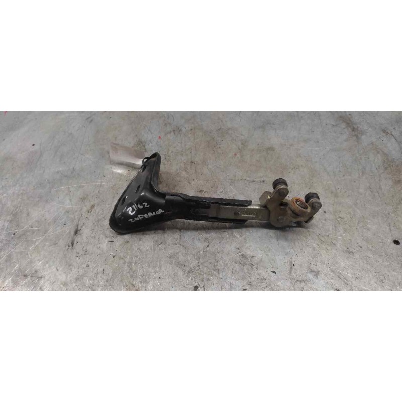 Recambio de bisagra puerta corredera para mercedes-benz vito (w638) combi 112 cdi (638.194) referencia OEM IAM A6387601047 INFER - Blanco 2