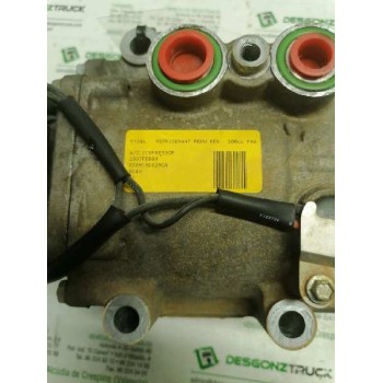 Recambio de compresor aire acondicionado para ford fiesta (cbk) ambiente referencia OEM IAM 6S6H19D629CA  