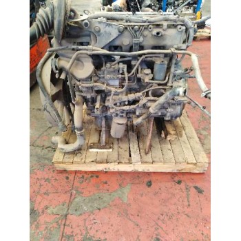 Recambio de motor completo para man l 2000 evolution referencia OEM IAM D0834LF16  