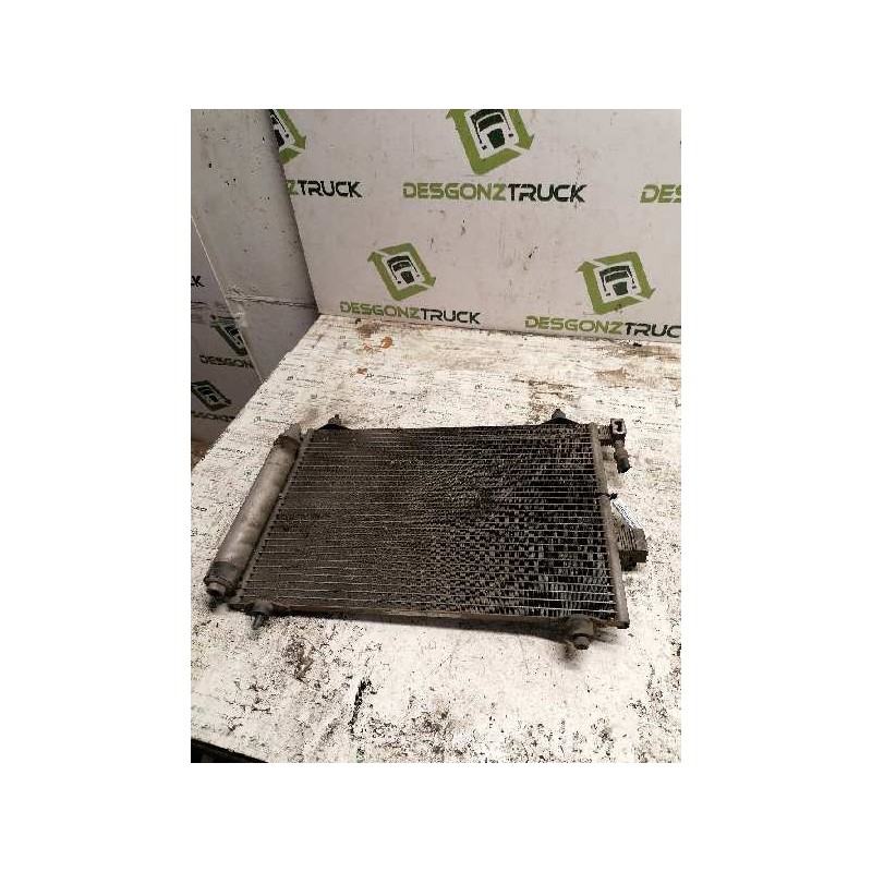 Recambio de condensador / radiador a/a para peugeot 407 st confort referencia OEM IAM 9652775780  