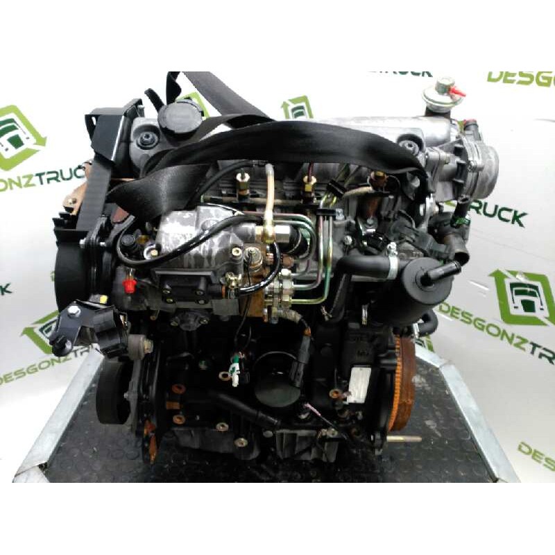 Recambio de motor completo para renault megane i berlina hatchback (ba0) 1.9 dti alize referencia OEM IAM F9QA734  