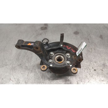 Recambio de mangueta delantera derecha para nissan qashqai i (j10, nj10) 1.6 referencia OEM IAM 40014J00  