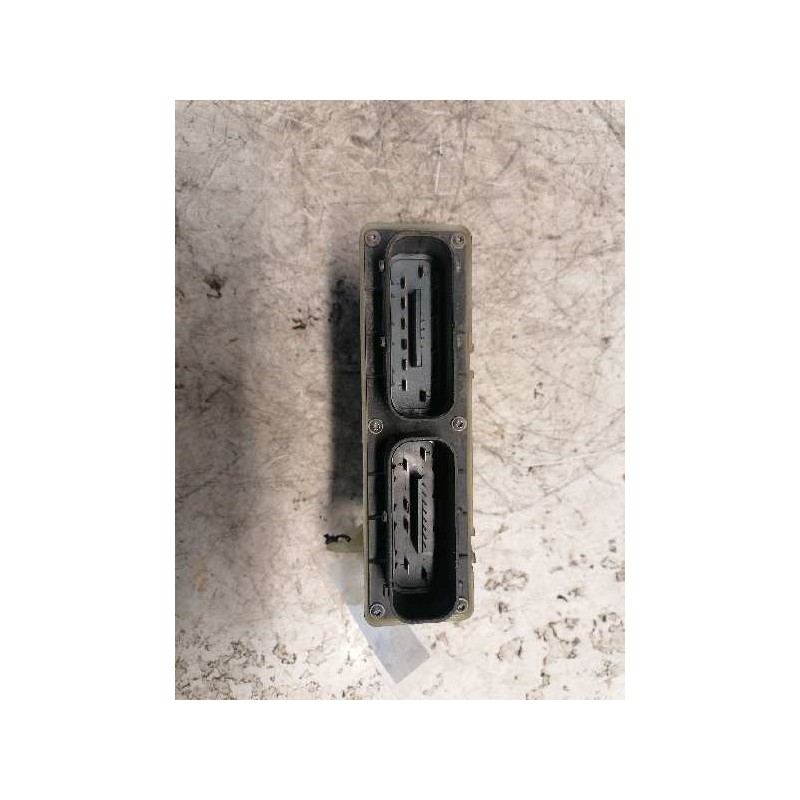 Recambio de centralita motor uce para opel zafira a elegance referencia OEM IAM 24410130 15396912 - Gris 2
