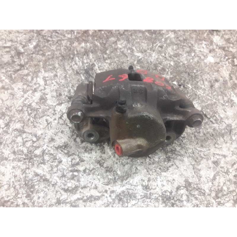Recambio de pinza freno delantera derecha para ssangyong musso 2.9 tdi full referencia OEM IAM - Azul 3