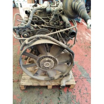 Recambio de motor completo para man l 2000 evolution referencia OEM IAM D0834LF16  