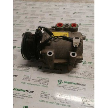 Recambio de compresor aire acondicionado para ford fiesta (cbk) ambiente referencia OEM IAM 6S6H19D629CA  