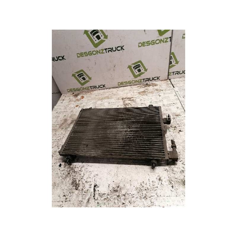 Recambio de condensador / radiador a/a para peugeot 407 st confort referencia OEM IAM 9652775780 2