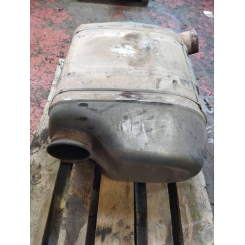 Recambio de catalizador para iveco stralis (as) 11.1 diesel referencia OEM IAM 41298536  