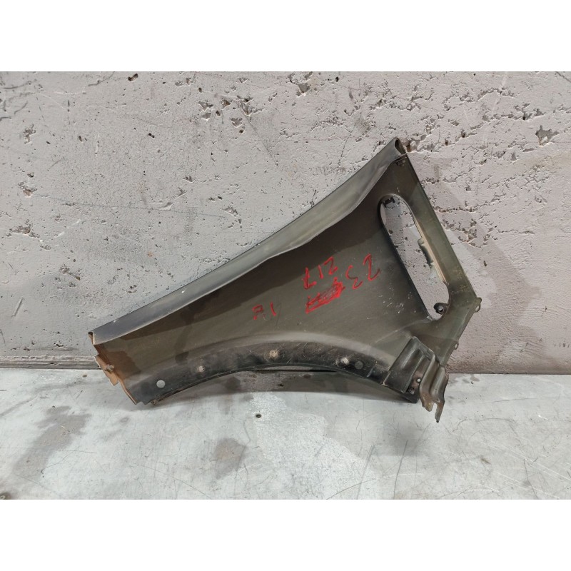 Recambio de aleta delantera izquierda para mini cooper s referencia OEM IAM - Negro 2