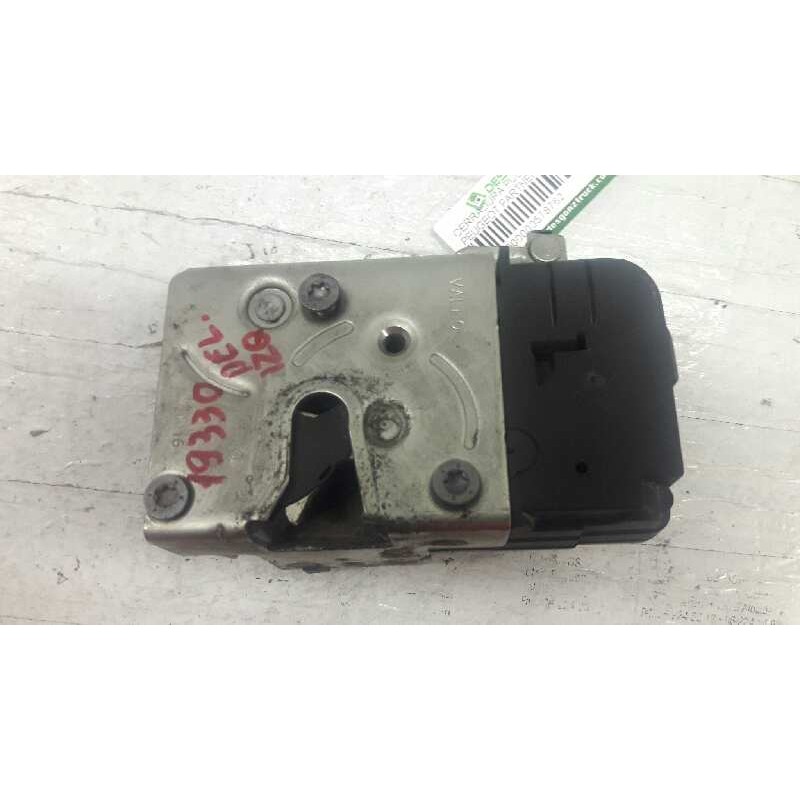 Recambio de cerradura puerta delantera izquierda para peugeot partner (s2) totem referencia OEM IAM 3