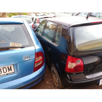 volkswagen polo iv (9n_, 9a_) del año 2001