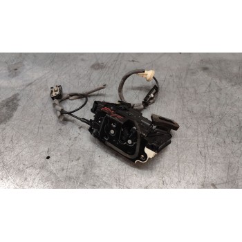 CERRADURA PUERTA DELANTERA DERECHA 5K1837016E 7 PINS