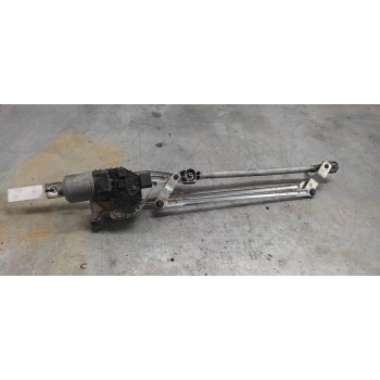 Recambio de motor limpia delantero para ford focus turnier (cb4) trend referencia OEM IAM 0390241731 4M5117508AA 4 PINS
