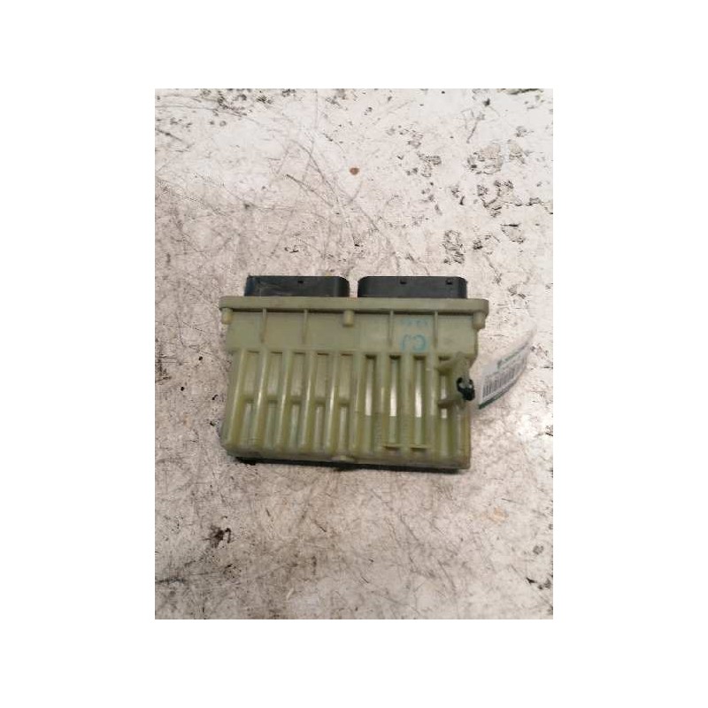 Recambio de centralita motor uce para opel zafira a elegance referencia OEM IAM 24410130 15396912 - Gris 3