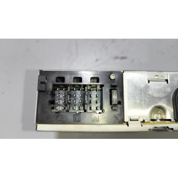 Recambio de tacografo para daf serie xf105.xxx 12.9 diesel referencia OEM IAM 7620370009 toll colect 