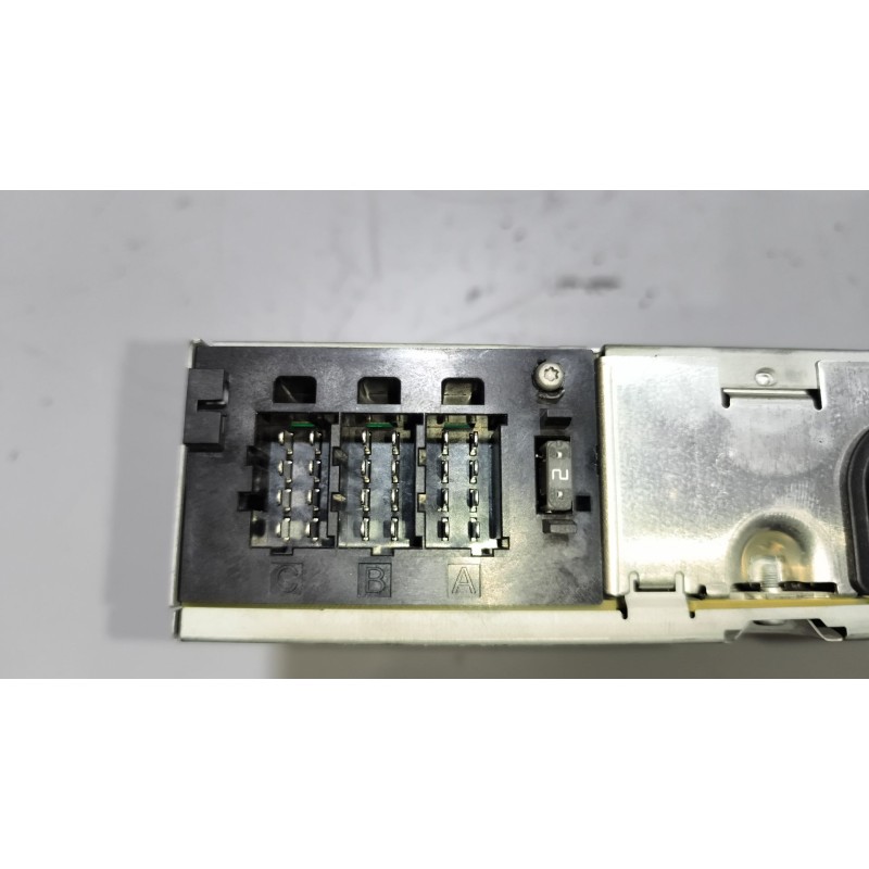 Recambio de tacografo para daf serie xf105.460 12.9 diesel referencia OEM IAM 7620370009 toll colect - Blanco 3