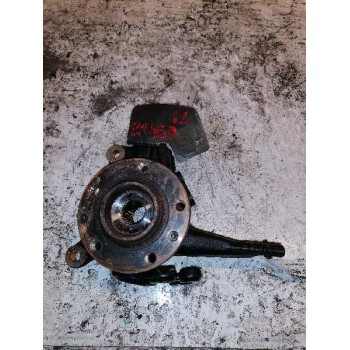 Recambio de mangueta delantera izquierda para peugeot 407 st confort referencia OEM IAM   
