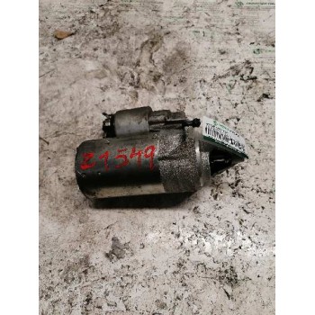MOTOR ARRANQUE 0986014860 9 DIENTES 