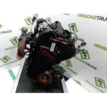 Recambio de motor completo para renault megane i berlina hatchback (ba0) 1.9 dti alize referencia OEM IAM F9QA734  