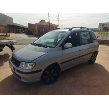hyundai matrix (fc) del año 2005