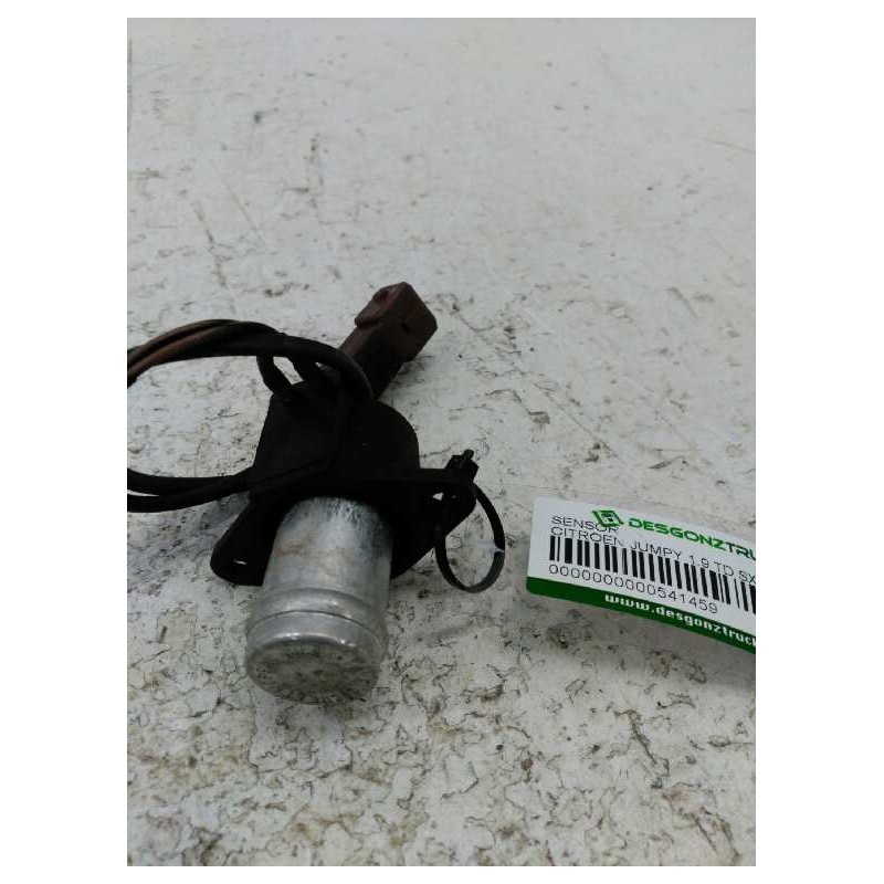 Recambio de sensor para citroën jumpy 1.9 td sx caja cerrada acristalada referencia OEM IAM  DE TEMPERATURA 