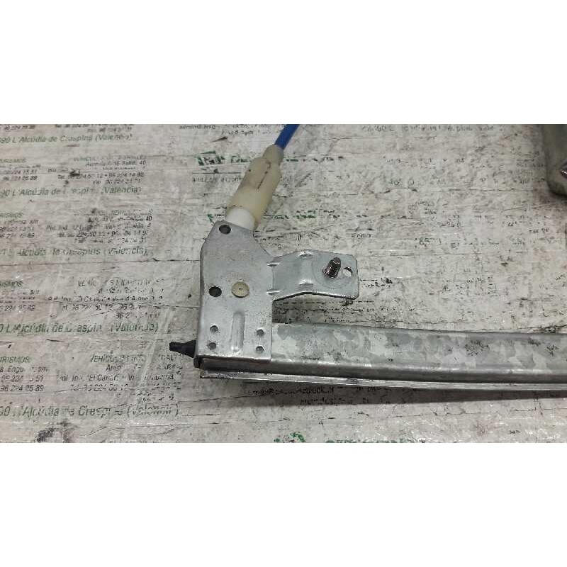 Recambio de elevalunas delantero derecho para peugeot 406 berlina (s1/s2) referencia OEM IAM - Azul 3