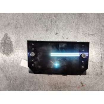 Recambio de sistema audio / radio cd para seat ibiza iv (6j5, 6p1) 2.0 referencia OEM IAM 6F0919605  