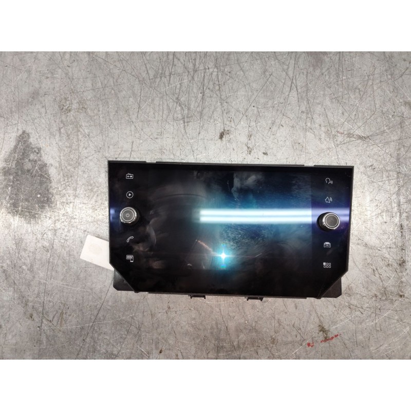 Recambio de sistema audio / radio cd para seat ibiza iv (6j5, 6p1) 2.0 referencia OEM IAM 6F0919605  