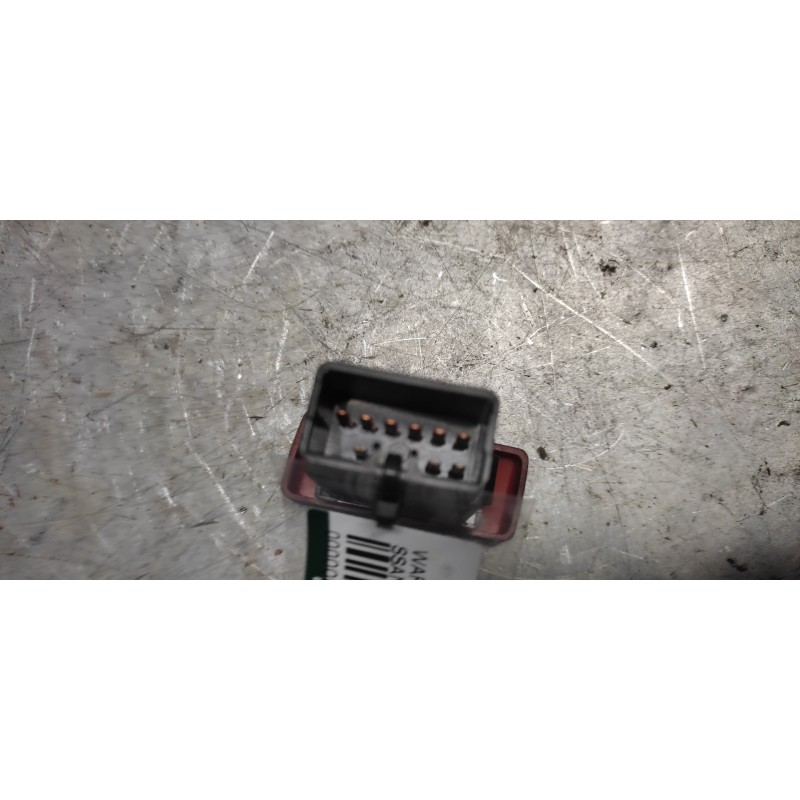 Recambio de warning para ssangyong musso 2.9 tdi full referencia OEM IAM   9 PINS - Azul 2