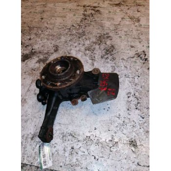 Recambio de mangueta delantera izquierda para peugeot 407 st confort referencia OEM IAM   