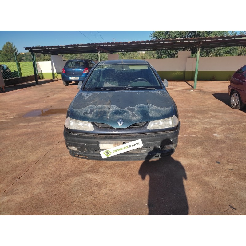 RENAULT LAGUNA (B56)