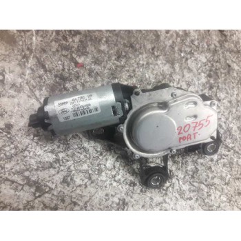 Recambio de motor limpia trasero para ford fiesta (cbk) ambiente referencia OEM IAM 2S61A17K441AC 404736C 3 PINS