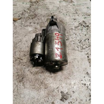 Recambio de motor arranque para seat ibiza (6k) básico referencia OEM IAM 0986014860 9 DIENTES 