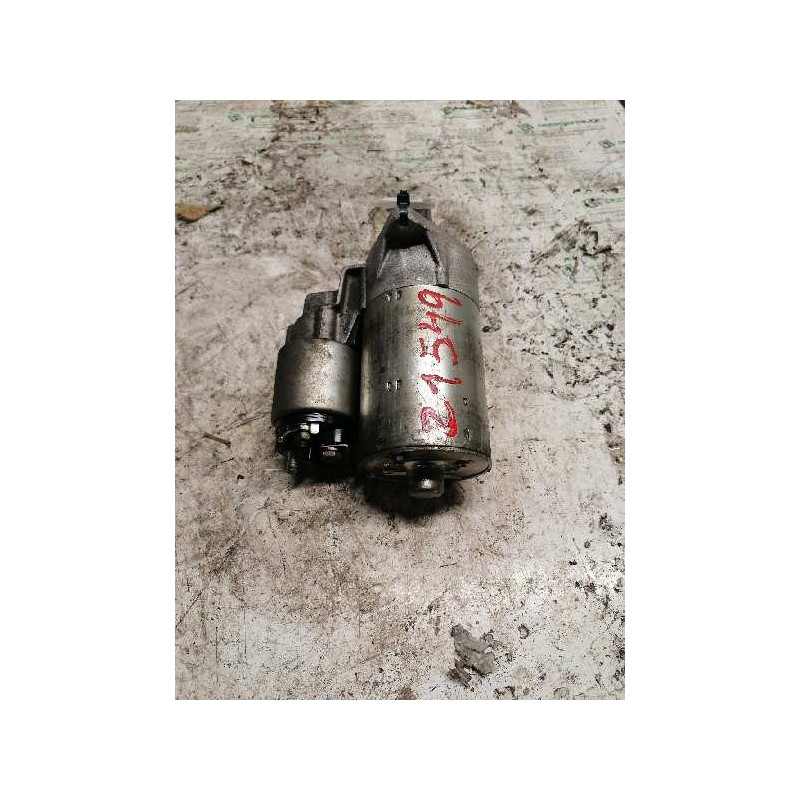 Recambio de motor arranque para seat ibiza (6k) básico referencia OEM IAM 0986014860 9 DIENTES - Gris 2