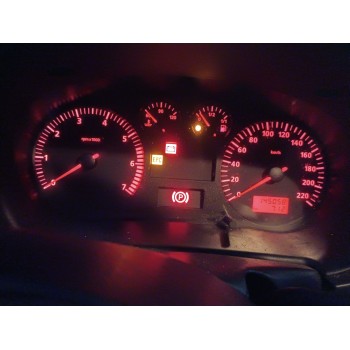 seat cordoba berlina (6k2) del año 2000