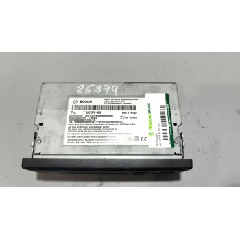 Recambio de tacografo para daf serie xf105.xxx 12.9 diesel referencia OEM IAM 7620370009 toll colect 