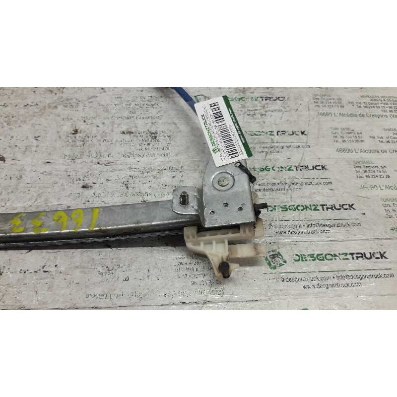 Recambio de elevalunas delantero derecho para peugeot 406 berlina (s1/s2) referencia OEM IAM - Azul 4