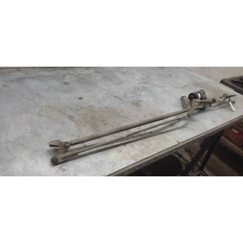 Recambio de motor limpia delantero para peugeot 307 cc (s1) 2.0 referencia OEM IAM 404638 4 PINS 