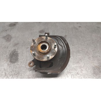 Recambio de mangueta delantera izquierda para nissan qashqai i (j10, nj10) 1.6 referencia OEM IAM 40015J00  
